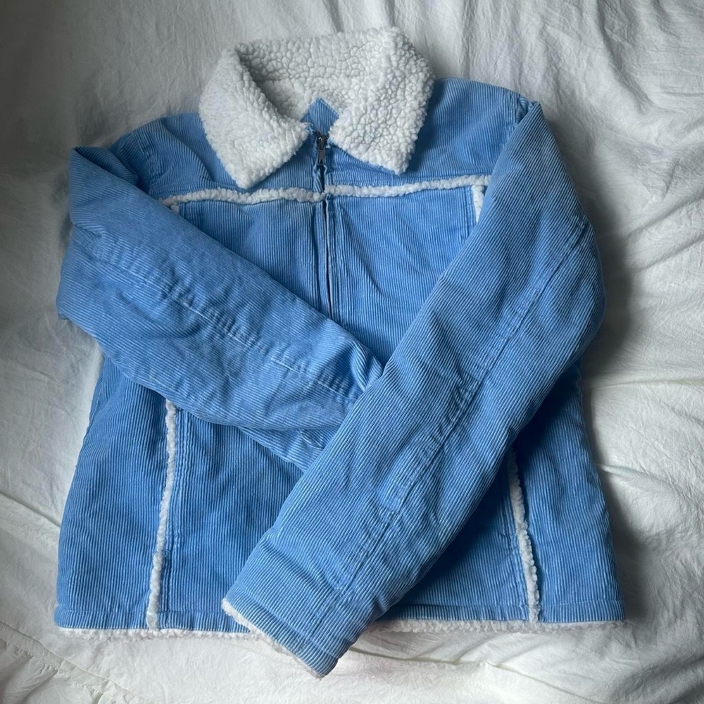 Winter Snow fur coat ❄️